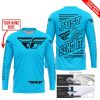 PREMIUM JUST FCKN GONNA SEND IT – CUSTOM NAME – FLY RACING - SKY BLUE - JERSEY